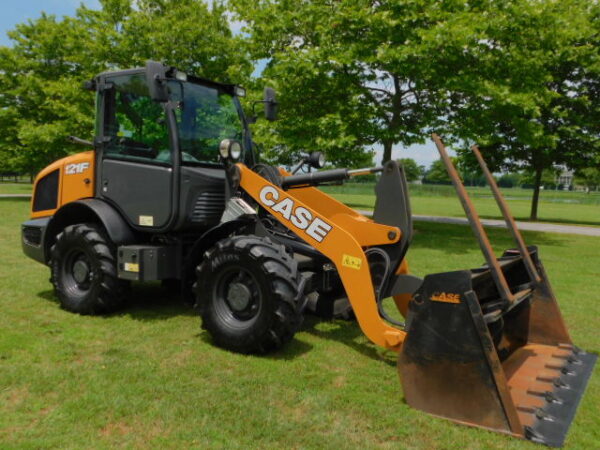 2017 Case 121F Wheel Loader