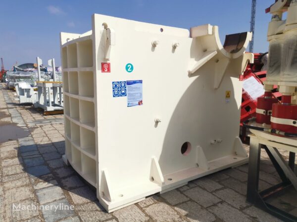 New Kinglink PE3042 Primary Jaw Crusher for Granite Crushing