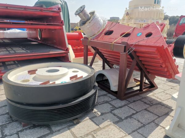 New Kinglink PE3042 Primary Jaw Crusher for Granite Crushing - Image 3