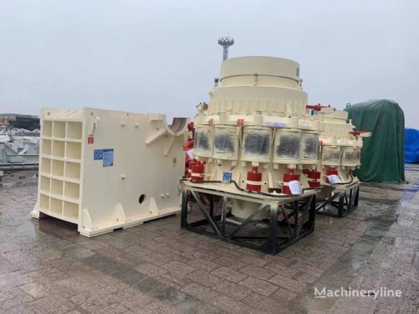 New Kinglink PE3042 Primary Jaw Crusher for Granite Crushing - Image 2